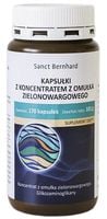 OMUŁEK ZIELONOWARGOWY 170kap Wyciąg z omułka