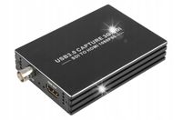 Grabber Nagrywarka SDI 3G USB 3.0 Capture Spacetronik SP-SVG22 Kamera OBS