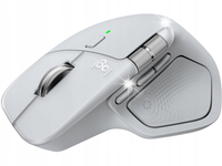 Mysz LOGITECH MX Master 4 for Mac Jasnoszary