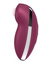 stymulator łechtaczki tap & climax 2 red satisfyer
