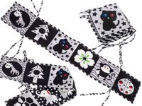 Książeczka Sensoryczna Kontrastowa Miękka Nauka Widzenia Ochraniacz