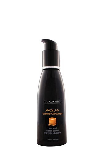 Żel-Wicked Aqua Salted Caramel 120Ml na Arena.pl