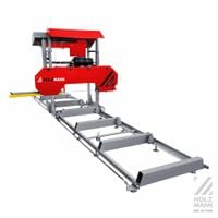 Trak taśmowy spalinowy automatyczny góra/dół przód/tył osłona posuw 16,8kW