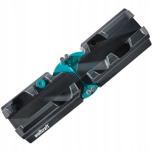 WOLFCRAFT Regulowana skrzynka uciosowa do listew przypodłogowych 100mm na Arena.pl