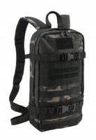 2X PLECAK WOJSKOWY TAKTYCZNY MILITARNY BRANDIT US COOPER DAYPACK 11L Dark C