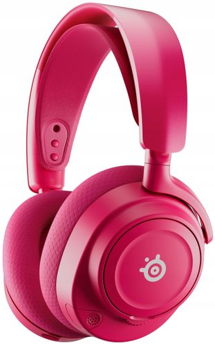 Słuchawki SteelSeries Arctis Nova 7X Gen 2 Magenta na Arena.pl