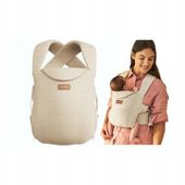 Nosidełko Dla Niemowląt Ergonomiczne Lekkie Biodrowe 3-11 Kg 0-24 Miesiąc