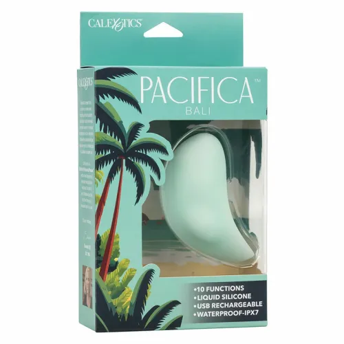 calexotics pacifica bali teaser 10 trybow aqua silikonowy usb na Arena.pl