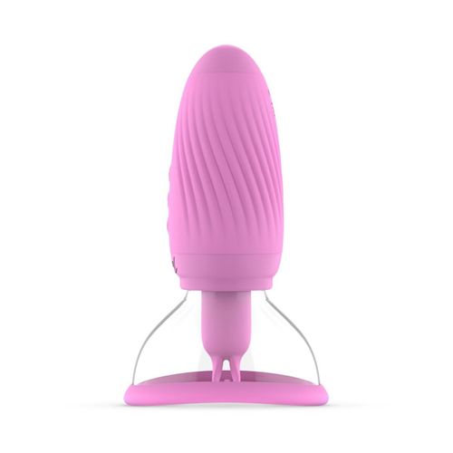 Teazers Suction Cup with Clitoris Vibrator na Arena.pl