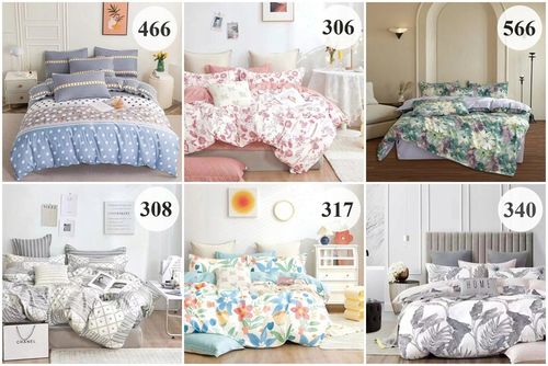 Pościel 160x200 + 2 Poszewki Komplet Pościeli Miła Delikatna DUŻO WZORÓW na Arena.pl
