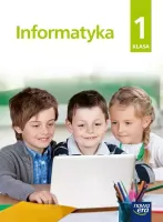 Edukacja wczesnoszkolna klasa 1. Zeszyt ćwiczeń. Informatyka