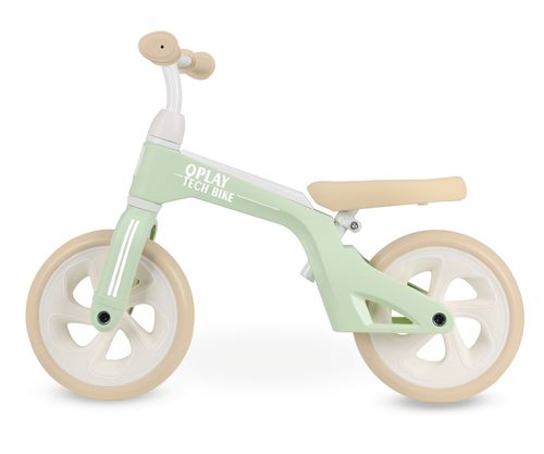 MILLY MALLY 6281 Qplay Rowerek biegowy Tech Mint na Arena.pl