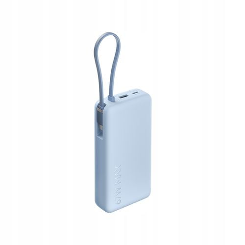 Powerbank Xiaomi 20000 mAh niebieski na Arena.pl