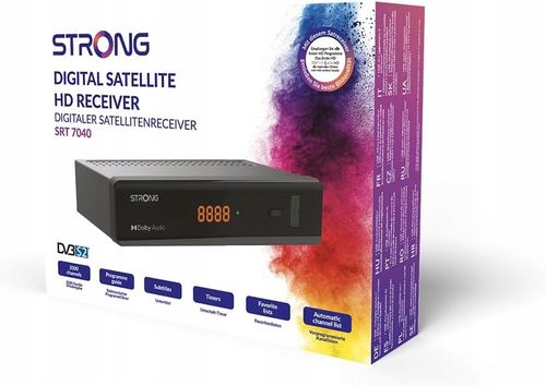 Tuner Strong 7040 na Arena.pl