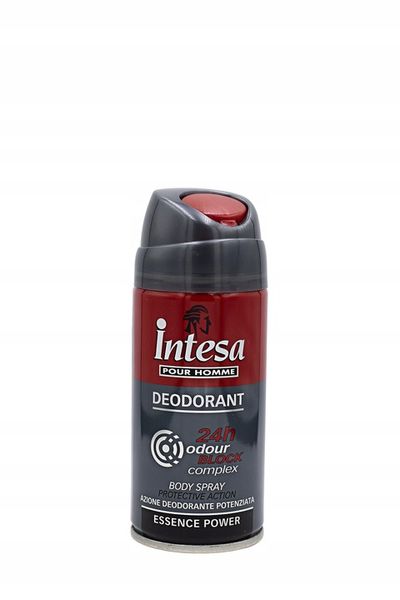 INTESA fenomenalny włoski dezodorant ODOUR BLOCK 150 ml zdjęcie 1