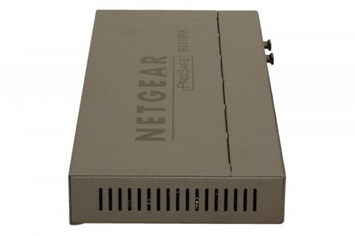 Netgear Switch Smart 8xGE 2xSFP (8xPoE) - GS110TP na Arena.pl