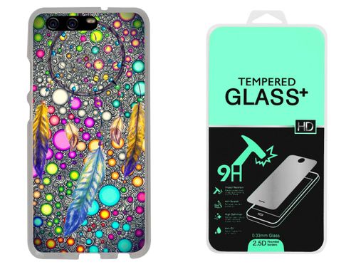 HUAWEI P10 | Etui smartfon CASE + Szkło na Arena.pl
