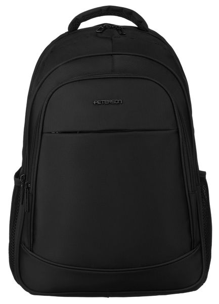 plecak ptn 79906-8290 black zdjęcie 3