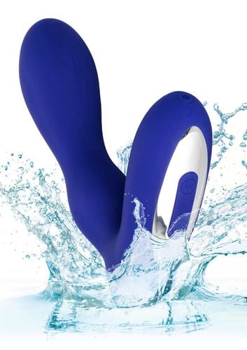 plug/vibr-wireless pleasure probe blue na Arena.pl
