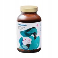 Health Labs Care, Suplement diety OmegaMe, 60 kaps
