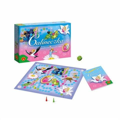 Alexander Gra Calineczka na Arena.pl