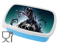Pojemnik śniadaniowy - Lunchbox - Venom