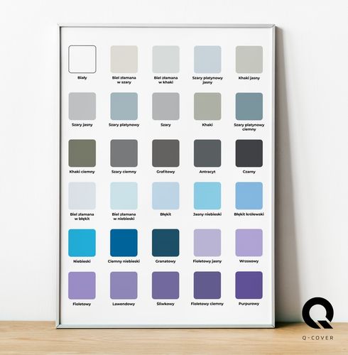 ZMYWALNA FARBA BIAŁA DO ŚCIAN CERAMICZNA 10L GŁĘBOKI MAT CZYSTA BIEL na Arena.pl