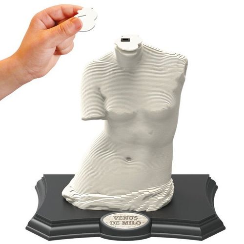 Educa Puzzle 3D Rzeźba Venus na Arena.pl