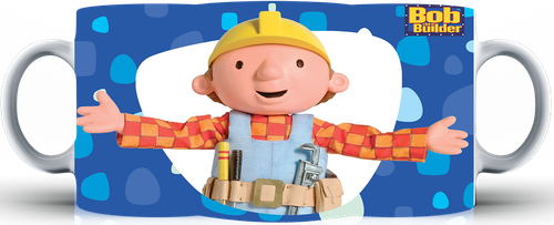 Kubek ceramiczny Bob Budowniczy - Builder na Arena.pl