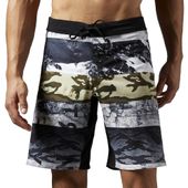 Spodenki Reebok One Series Sublimated Camo męskie sportowe termoaktywne XS