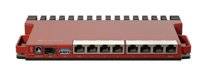 MikroTik L009UiGS with dual core zdjęcie 1