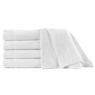 Ręczniki Prysznicowe, 5 Szt., Bawełna, 450 G/M², 70X140 Cm