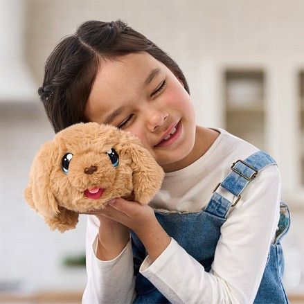 Maskotka interaktywna Little Live Pets Piesek z Domkiem na Arena.pl