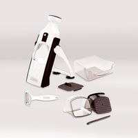 Livington Turbo Cut Wielofunkcyjna Szatkownica Krajalnica do Warzyw