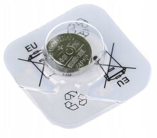 Bateria Srebrowa Maxell 371 SR920SW SR69 10szt. na Arena.pl