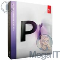 Premiere Pro CS5 - Licencja Wieczysta (LifeTime) - Windows - Licencja Biznes - BOX (USB)