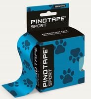 PINOtape kinesiotaping dla dorosłych dzieci sport SENSITIVE dla sportowców