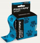 PINOtape kinesiotaping dla dorosłych dzieci sport SENSITIVE dla