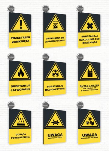 Tabliczka znak informacyjny 20x15 Antracyt PARKING KRÓTKOTERMINOWY Dibond na Arena.pl