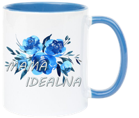 KUBEK Z NADRUKIEM PREZENT NA DZIEŃ MATKI URODZINY DLA MAMY TEŚCIOWEJ WZORY