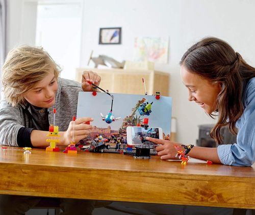 Klocki Lego 70820 Movie Maker na Arena.pl