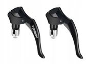 DŹWIGNIE HAMULCA HJ-R265A Alu Caliper TimeTrial CZARNE