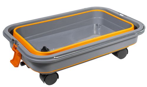 Myjka akumulatorowa ciśnieniowa Splash2Go zasięg do 5 m na Arena.pl