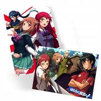 Plakat Hataraku Maou-sama! The Devil is a Part-Timer! DO WYBORU