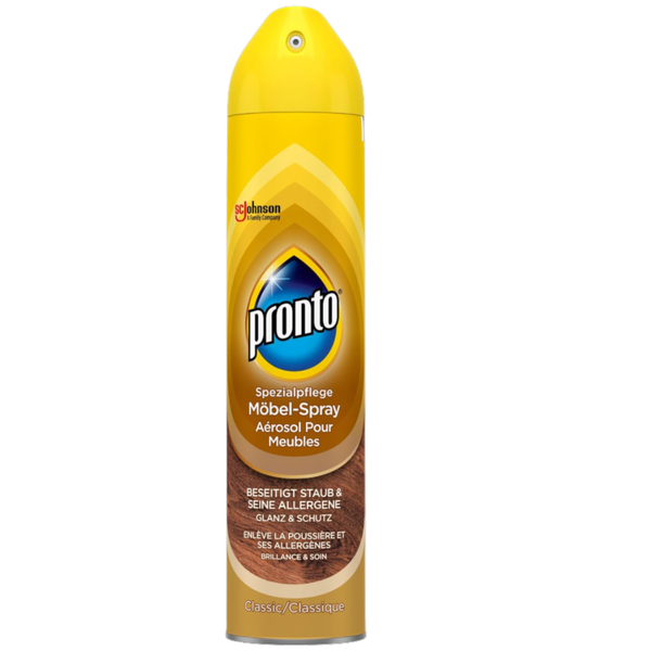 pronto classic spray do mebli 250 ml zdjęcie 1