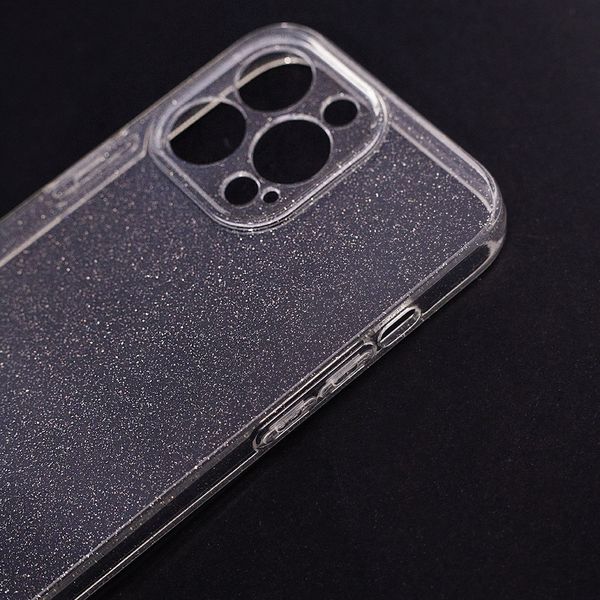 Nakładka Shine do iPhone X / XS transparentna zdjęcie 4