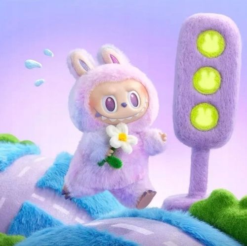 MASKOTKA LABUBU ZABAWKA BRELOK FIGURKA PLUSZAK na Arena.pl