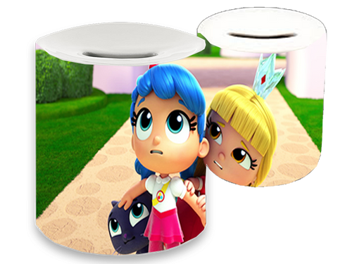 Skarbonka Tru i Tęczowe Królestwo na Arena.pl