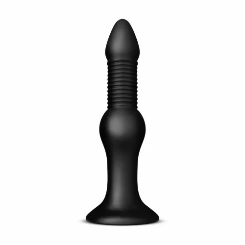 buttr explosive warhead anatomiczny model pvc 25cm czarny na Arena.pl