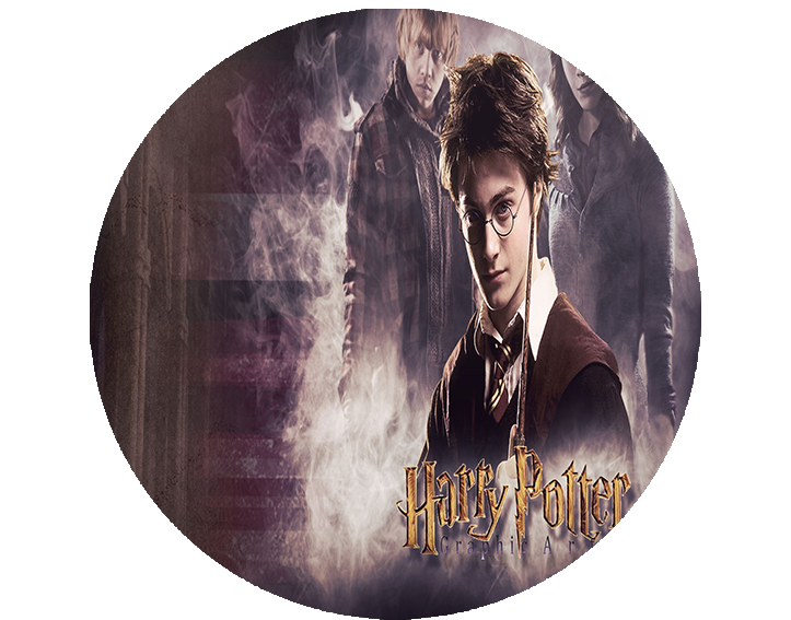 Podkładka pod myszkę Harry Potter zdjęcie 2